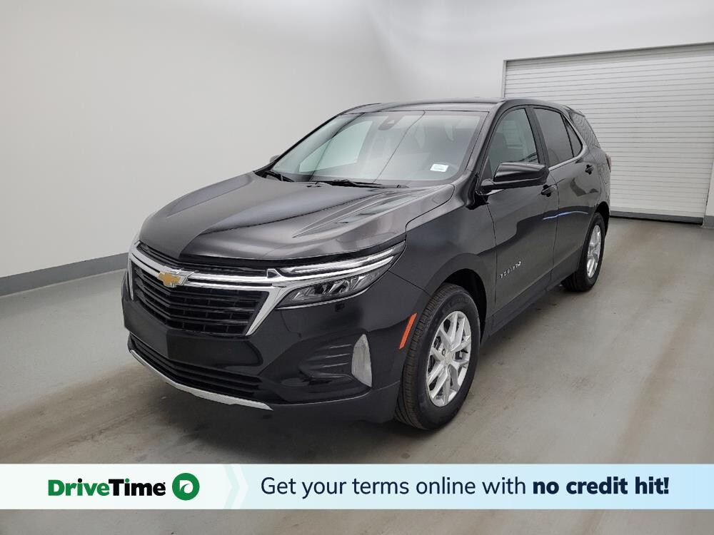 2024 Chevrolet Equinox in Columbus, OH 43228 - 18142780