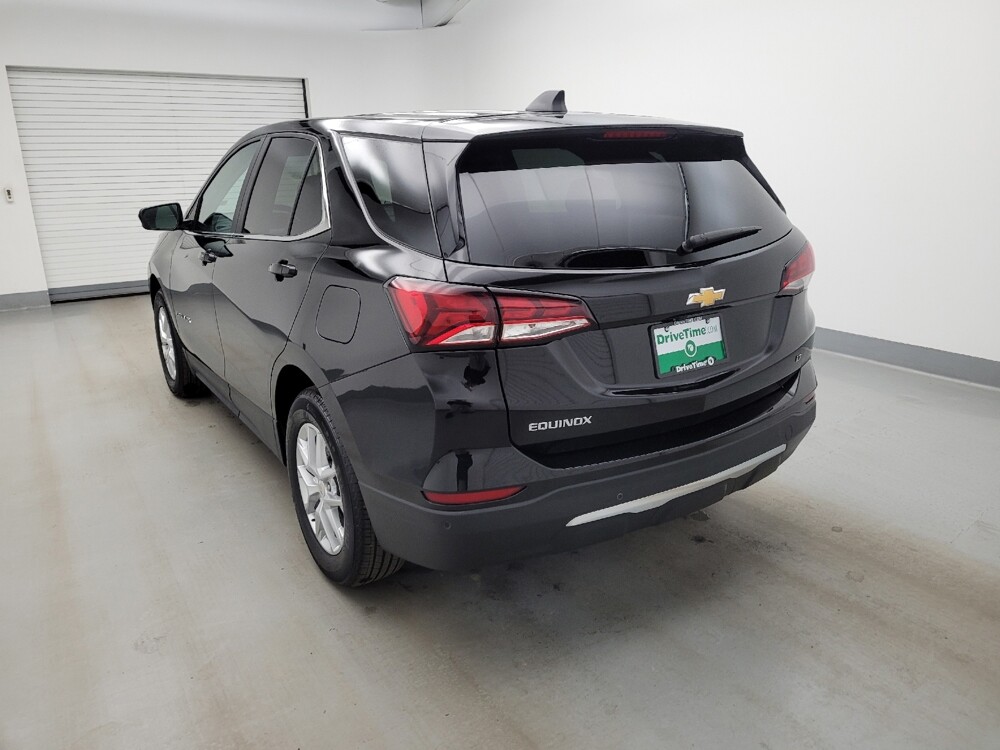 2024 Chevrolet Equinox in Columbus, OH 43228 - 18142780 5