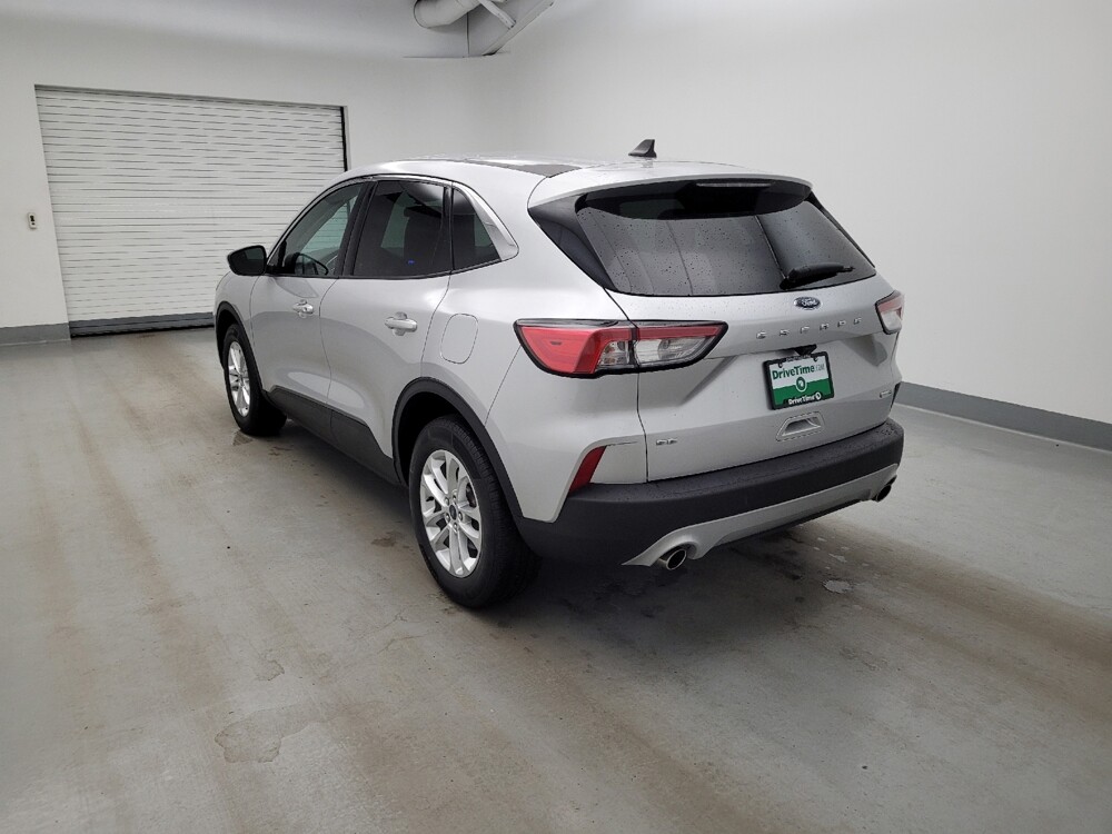 2020 Ford Escape in Louisville, KY 40258 - 18142781 5