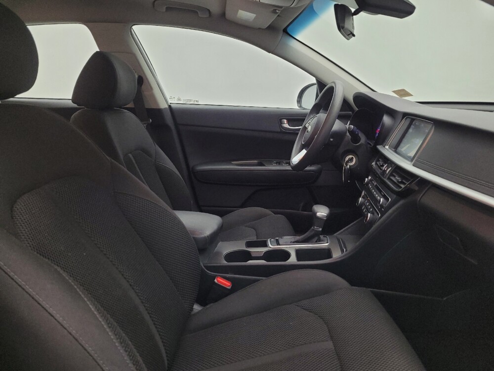 2020 Kia Optima in Toledo, OH 43617 - 18142783 21