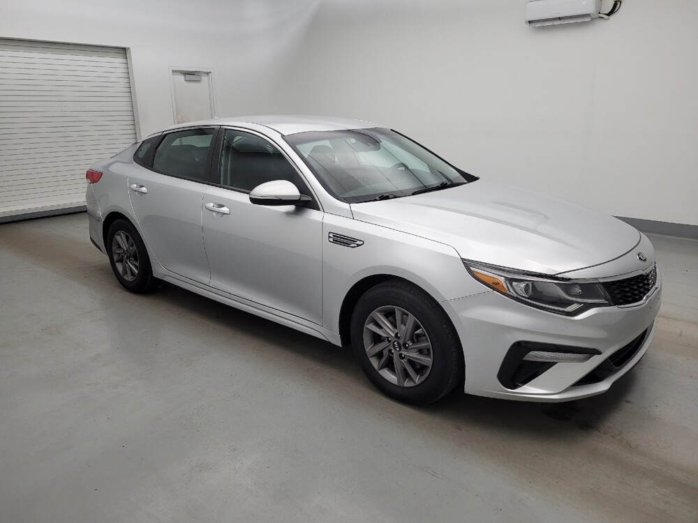 2020 Kia Optima in Toledo, OH 43617 - 18142783 11