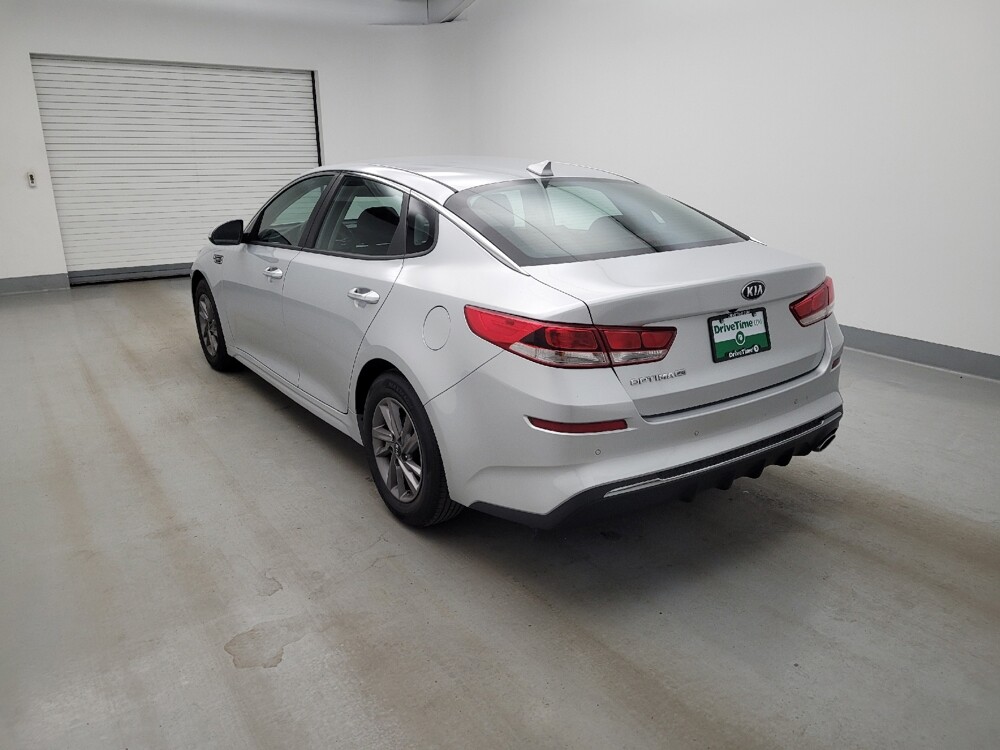 2020 Kia Optima in Toledo, OH 43617 - 18142783 5