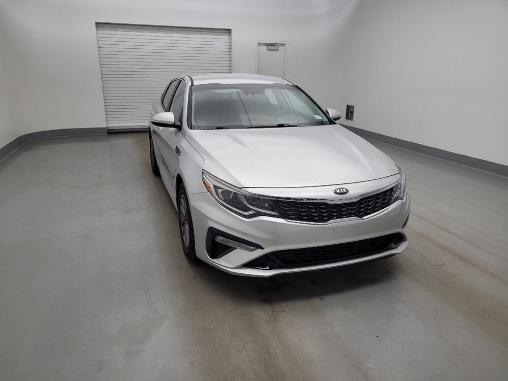 2020 Kia Optima in Toledo, OH 43617 - 18142783 14