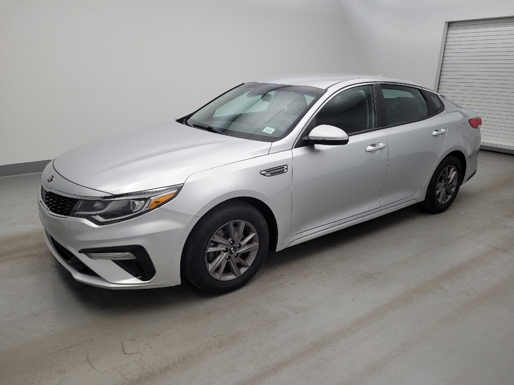 2020 Kia Optima in Toledo, OH 43617 - 18142783 2
