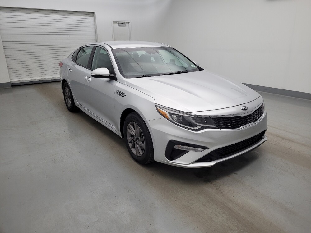 2020 Kia Optima in Toledo, OH 43617 - 18142783 13