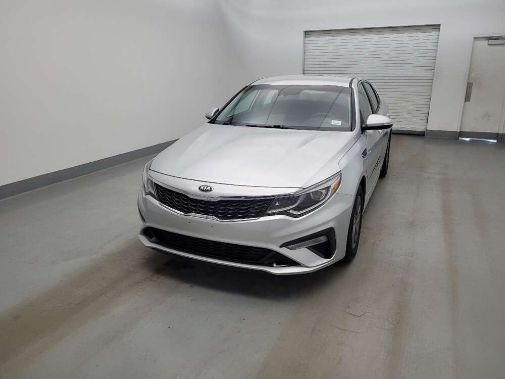 2020 Kia Optima in Toledo, OH 43617 - 18142783 15