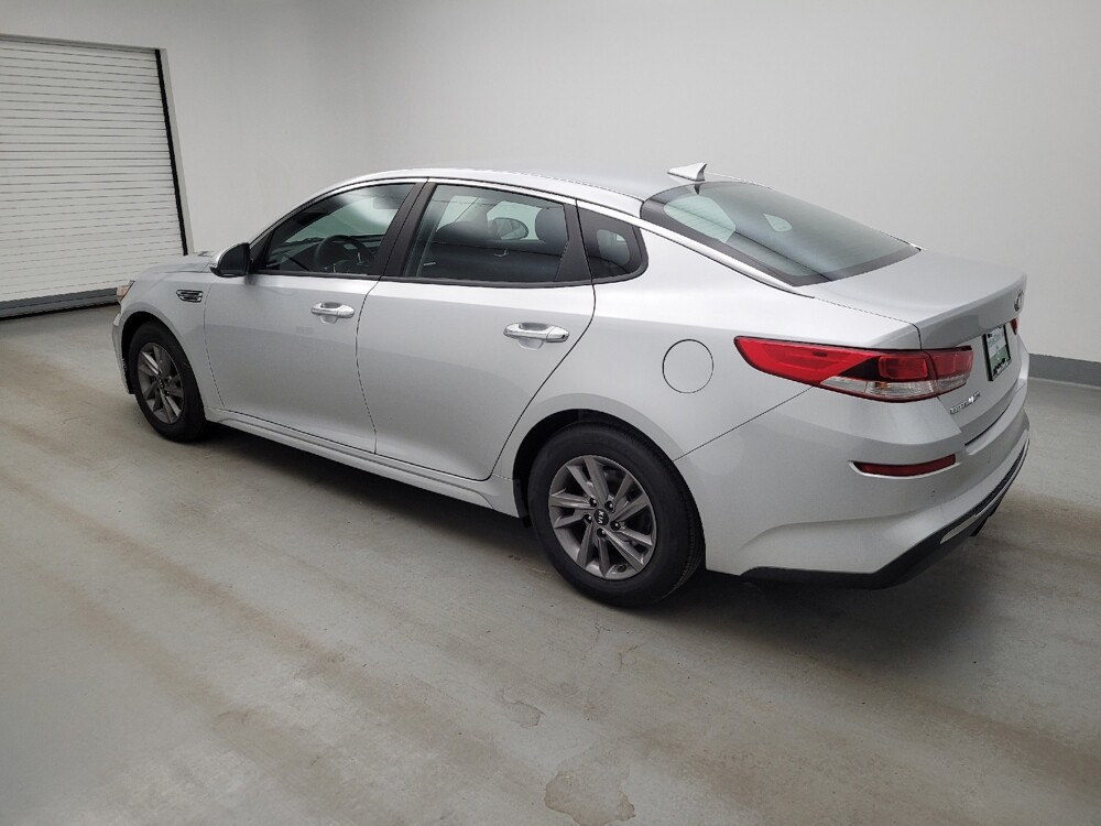 2020 Kia Optima in Toledo, OH 43617 - 18142783 3