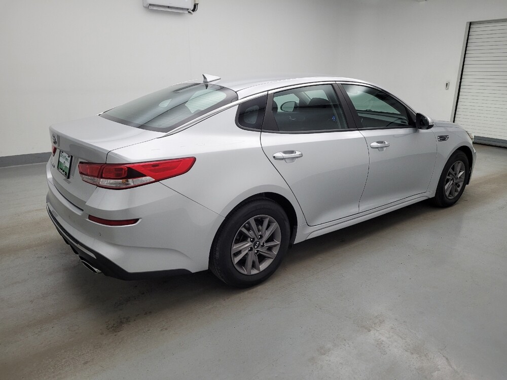 2020 Kia Optima in Toledo, OH 43617 - 18142783 10