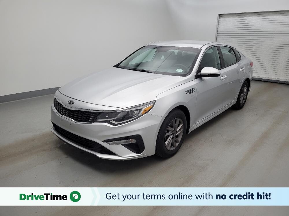 2020 Kia Optima in Toledo, OH 43617 - 18142783