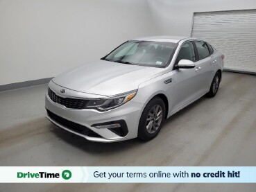 2020 Kia Optima in Toledo, OH 43617