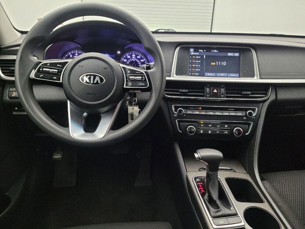 2020 Kia Optima in Toledo, OH 43617 - 18142783 22
