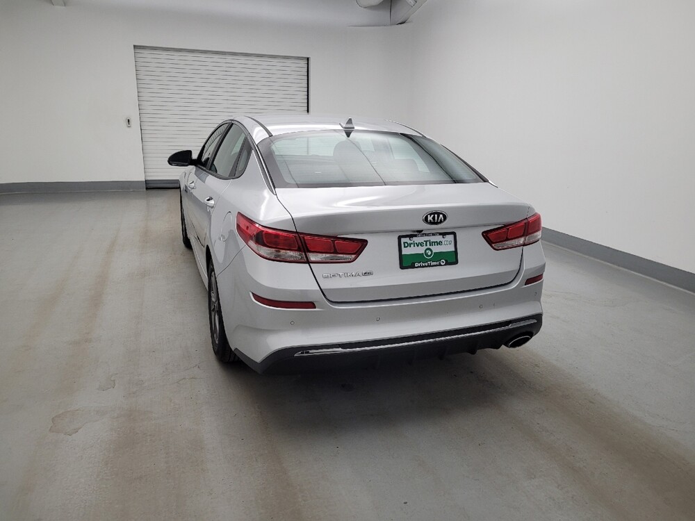 2020 Kia Optima in Toledo, OH 43617 - 18142783 6