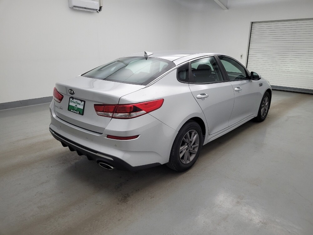 2020 Kia Optima in Toledo, OH 43617 - 18142783 9