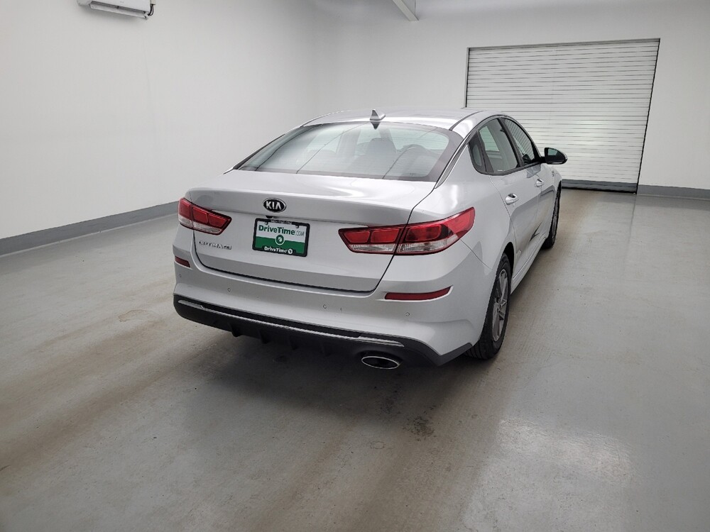 2020 Kia Optima in Toledo, OH 43617 - 18142783 7