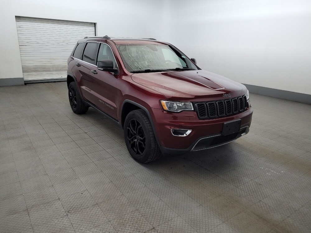 2017 Jeep Grand Cherokee in New Castle, DE 19720 - 18142784 13