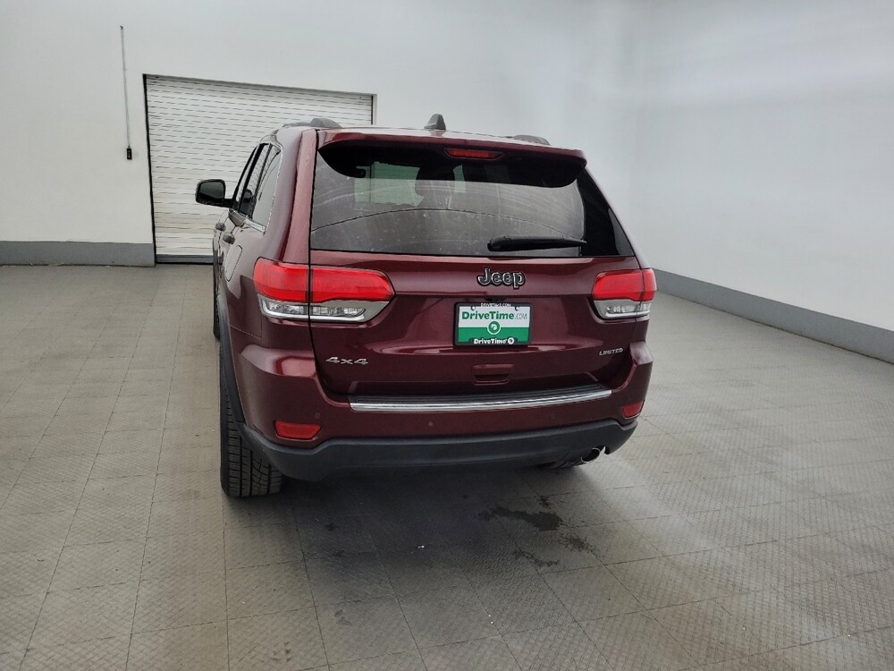 2017 Jeep Grand Cherokee in New Castle, DE 19720 - 18142784 6
