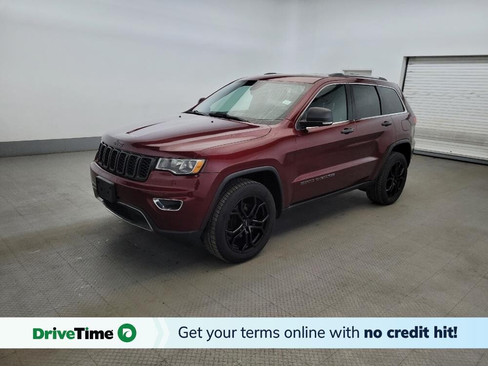2017 Jeep Grand Cherokee in New Castle, DE 19720 - 18142784