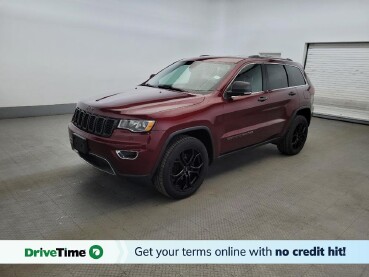 2017 Jeep Grand Cherokee in New Castle, DE 19720
