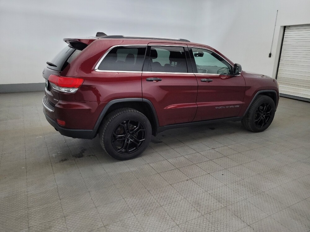 2017 Jeep Grand Cherokee in New Castle, DE 19720 - 18142784 10