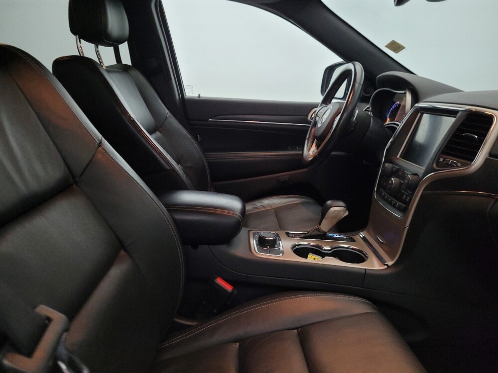 2017 Jeep Grand Cherokee in New Castle, DE 19720 - 18142784 21