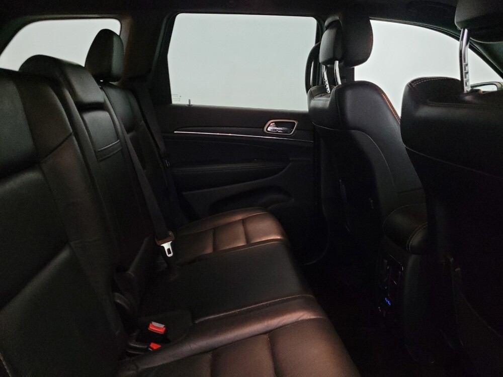 2017 Jeep Grand Cherokee in New Castle, DE 19720 - 18142784 19