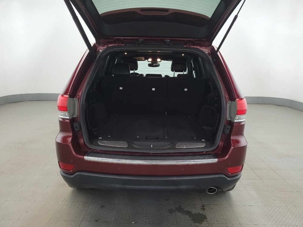 2017 Jeep Grand Cherokee in New Castle, DE 19720 - 18142784 29