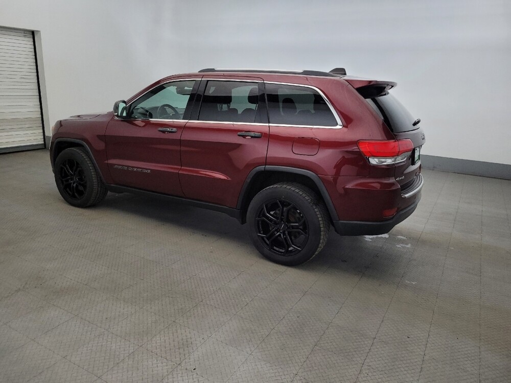 2017 Jeep Grand Cherokee in New Castle, DE 19720 - 18142784 3
