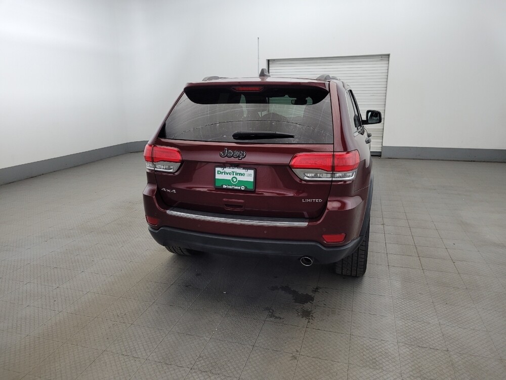 2017 Jeep Grand Cherokee in New Castle, DE 19720 - 18142784 7