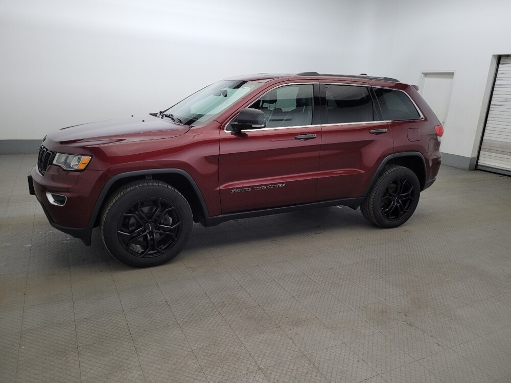 2017 Jeep Grand Cherokee in New Castle, DE 19720 - 18142784 2