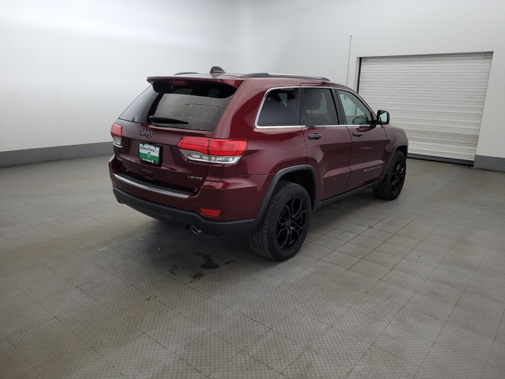 2017 Jeep Grand Cherokee in New Castle, DE 19720 - 18142784 9