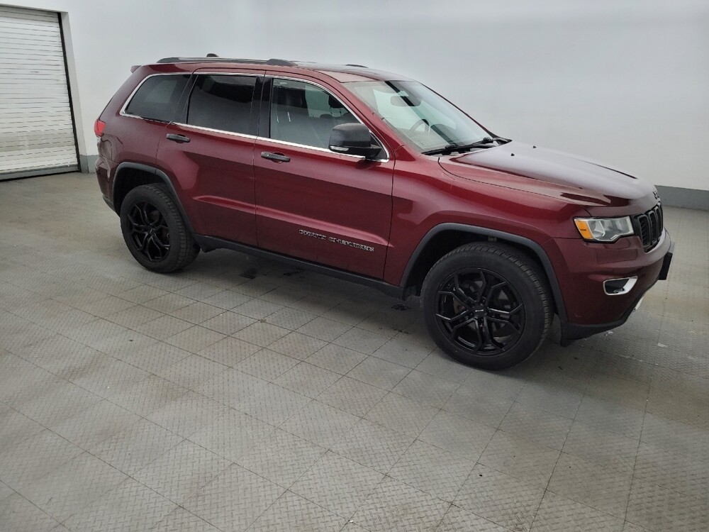 2017 Jeep Grand Cherokee in New Castle, DE 19720 - 18142784 11