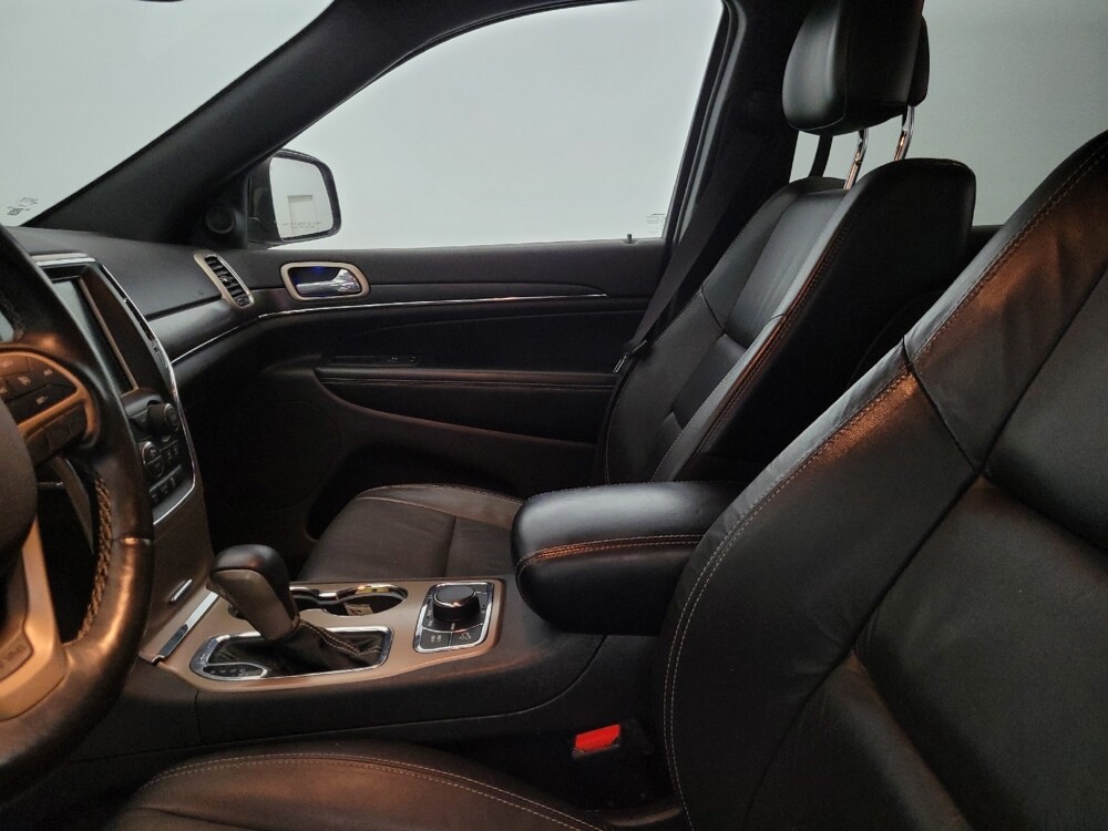 2017 Jeep Grand Cherokee in New Castle, DE 19720 - 18142784 17
