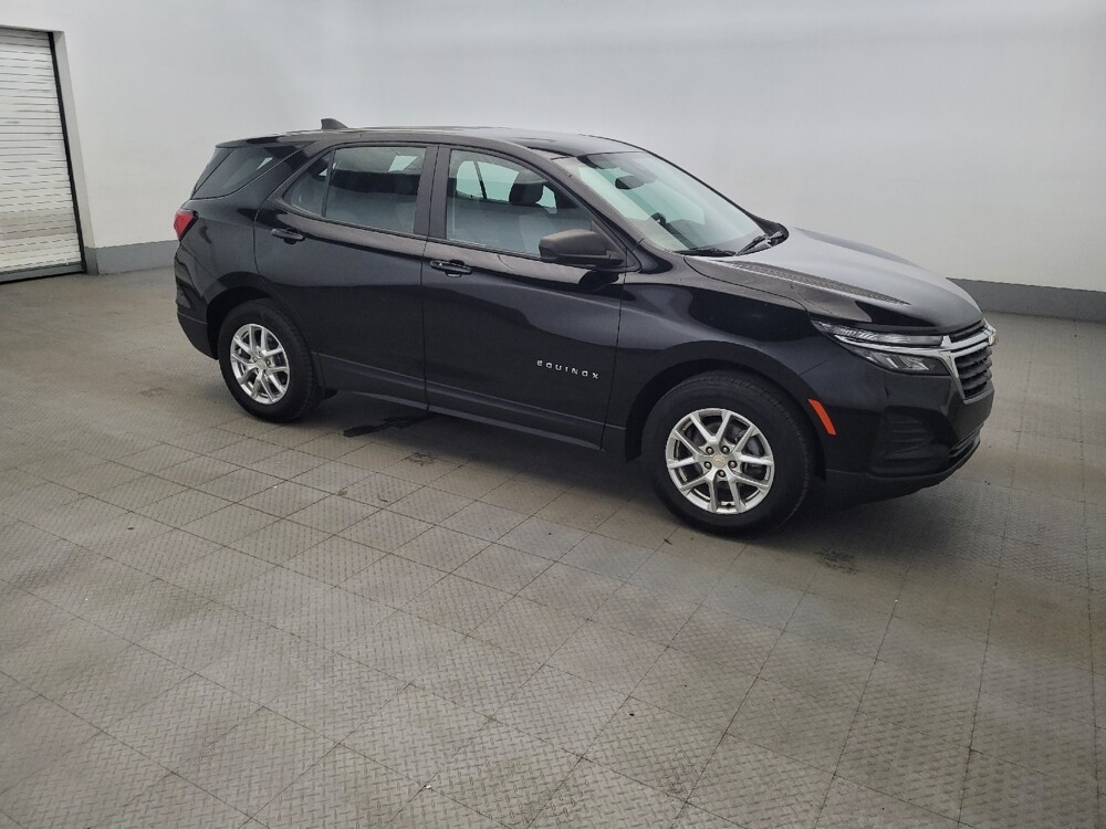 2022 Chevrolet Equinox in Laurel, MD 20724 - 18142785 11