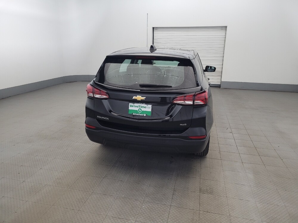 2022 Chevrolet Equinox in Laurel, MD 20724 - 18142785 7