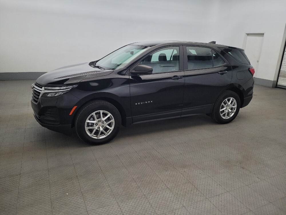 2022 Chevrolet Equinox in Laurel, MD 20724 - 18142785 2