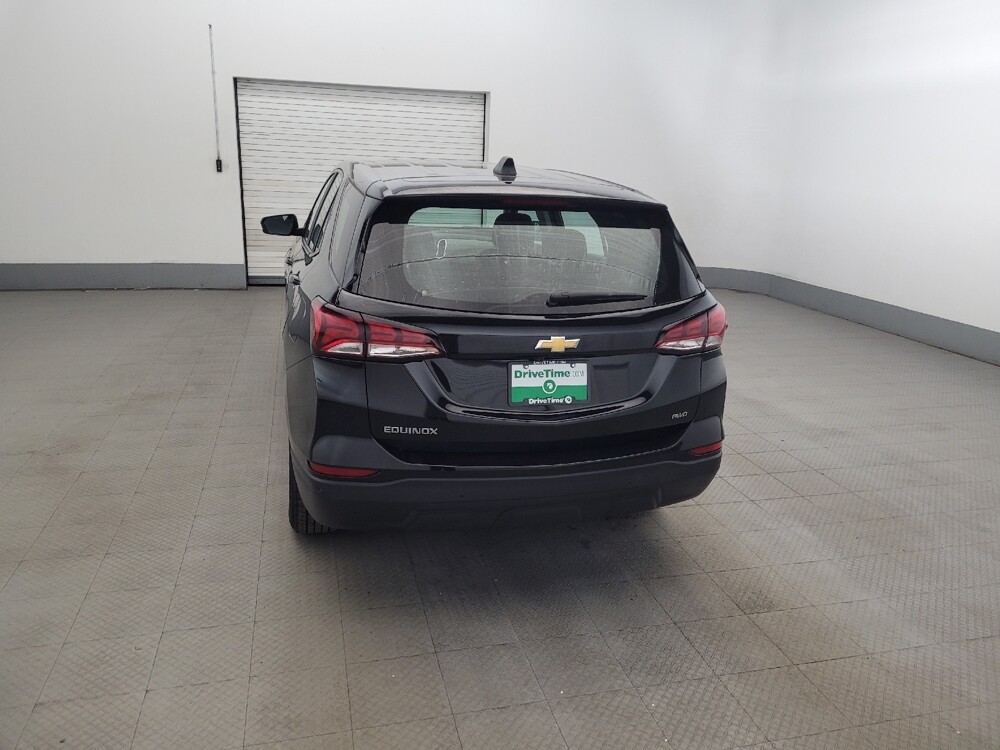 2022 Chevrolet Equinox in Laurel, MD 20724 - 18142785 6