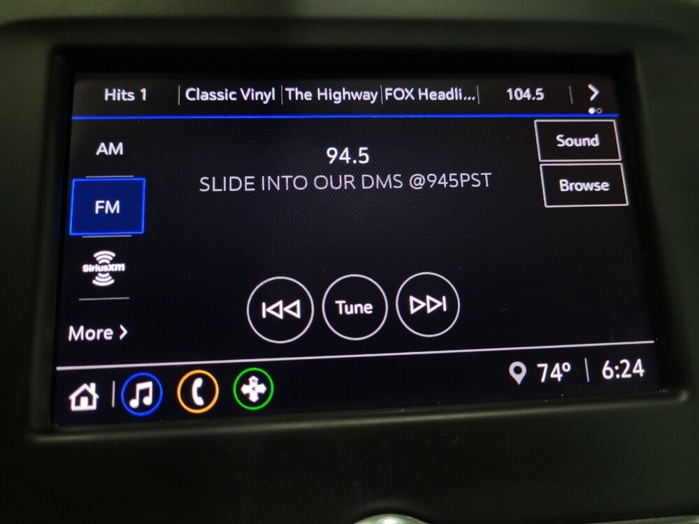 2022 Chevrolet Equinox in Laurel, MD 20724 - 18142785 25