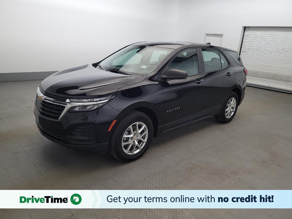 2022 Chevrolet Equinox in Laurel, MD 20724 - 18142785