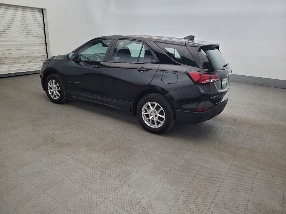 2022 Chevrolet Equinox in Laurel, MD 20724 - 18142785 3