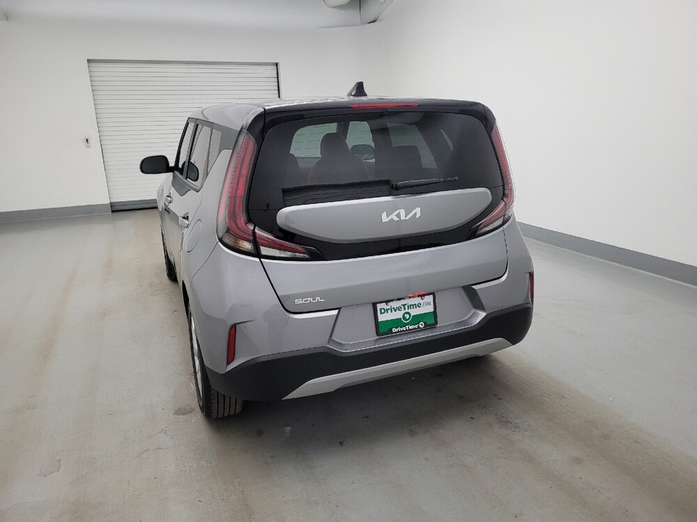 2025 Kia Soul in Toledo, OH 43617 - 18142786 6