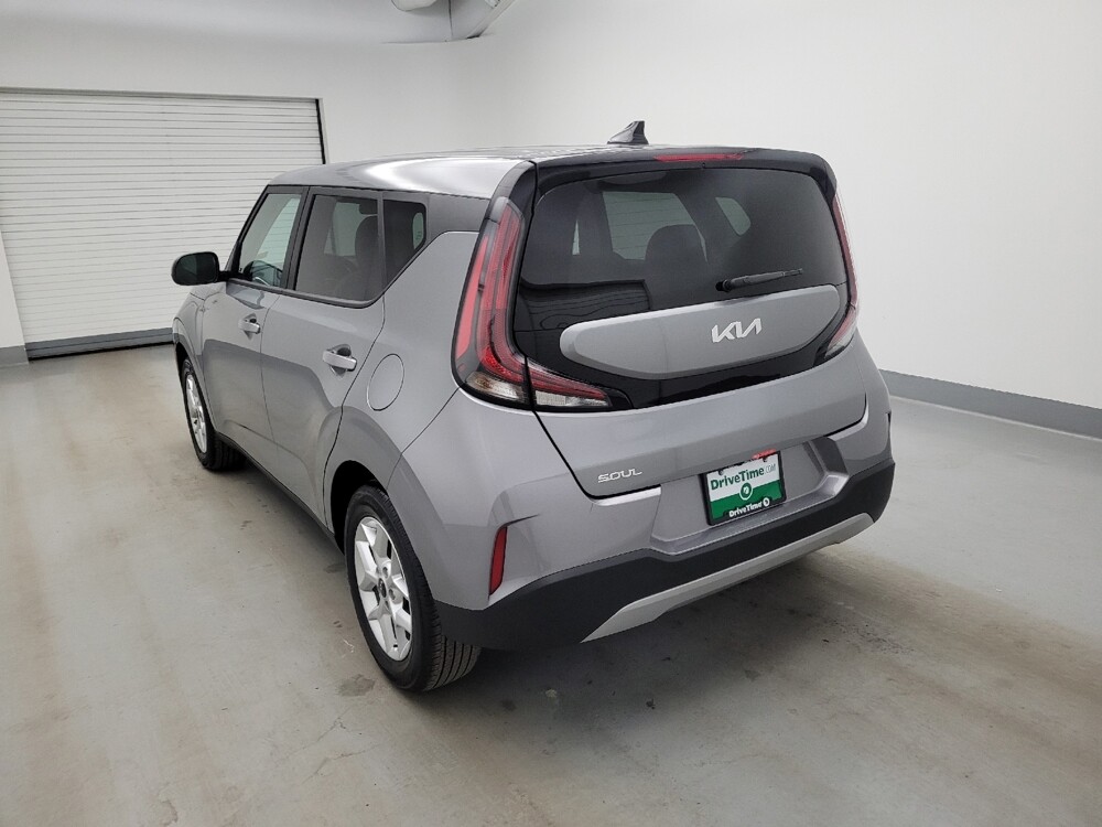 2025 Kia Soul in Toledo, OH 43617 - 18142786 5