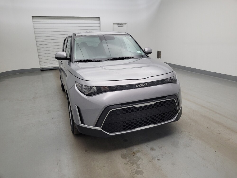 2025 Kia Soul in Toledo, OH 43617 - 18142786 14
