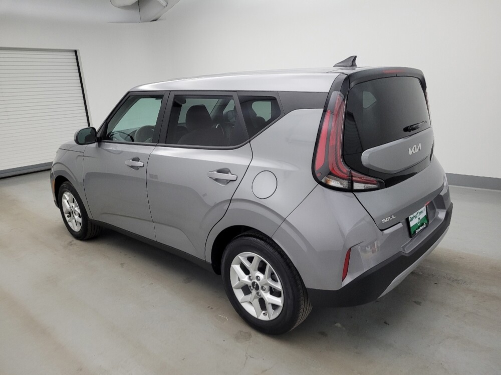 2025 Kia Soul in Toledo, OH 43617 - 18142786 3