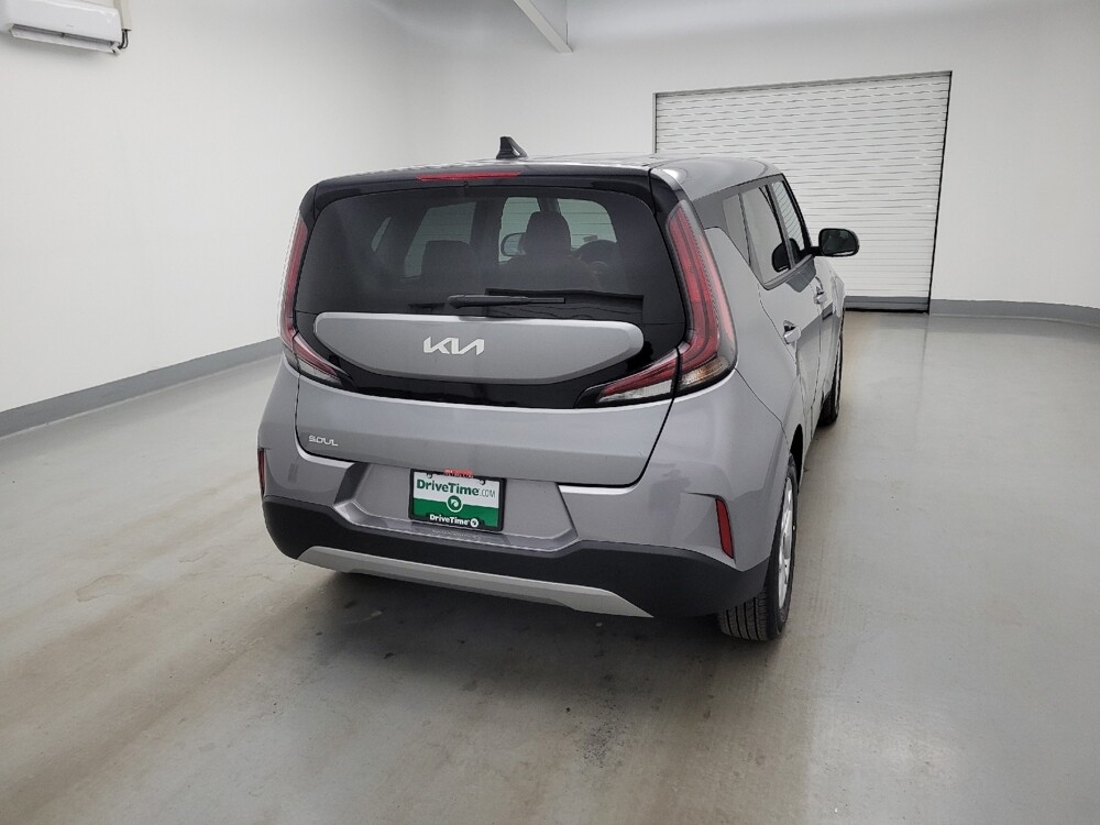 2025 Kia Soul in Toledo, OH 43617 - 18142786 7