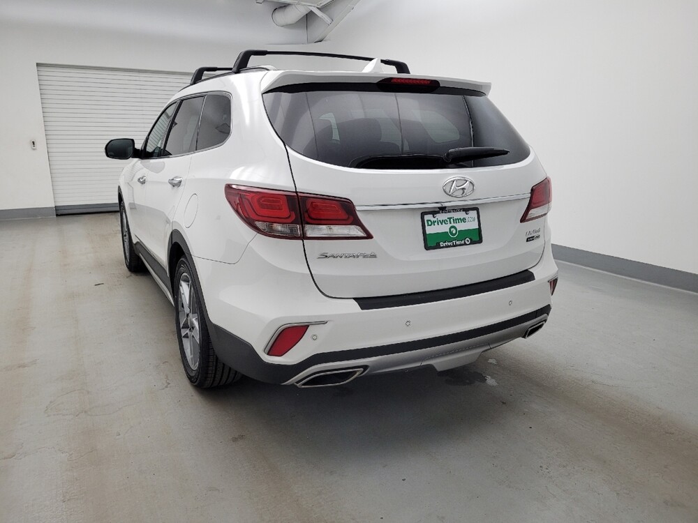 2018 Hyundai Santa Fe in Toledo, OH 43617 - 18142787 6