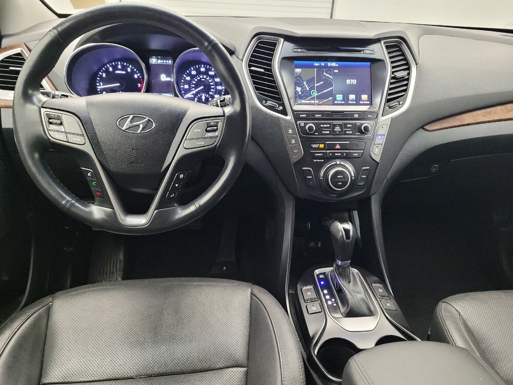 2018 Hyundai Santa Fe in Toledo, OH 43617 - 18142787 22