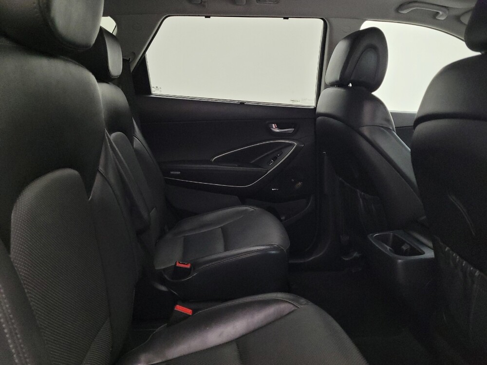 2018 Hyundai Santa Fe in Toledo, OH 43617 - 18142787 19
