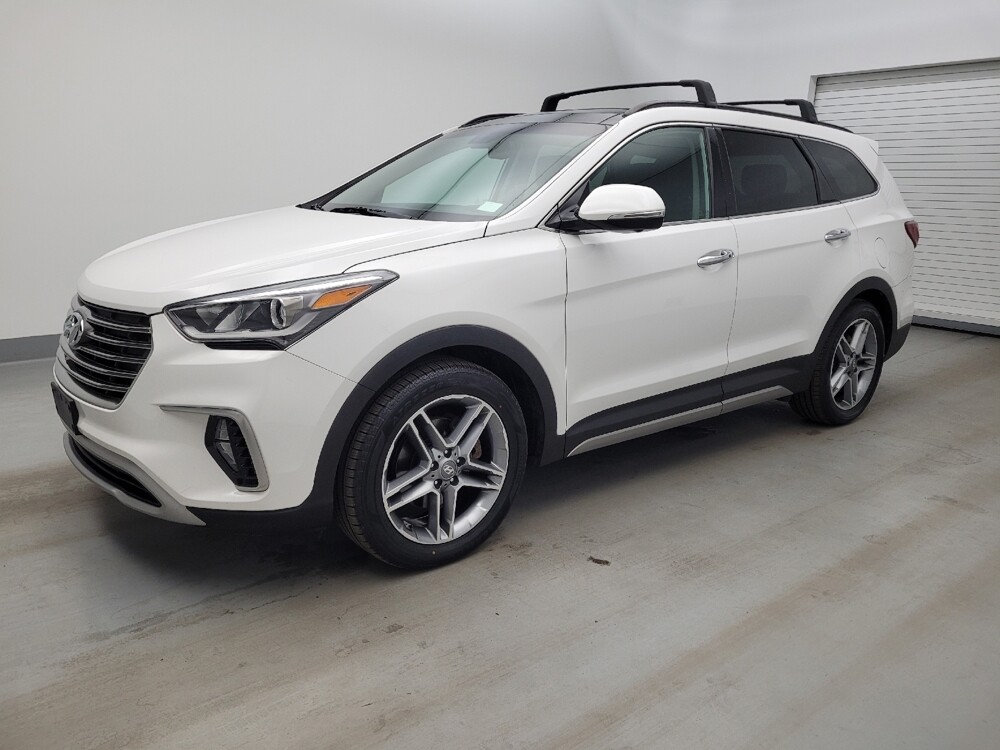 2018 Hyundai Santa Fe in Toledo, OH 43617 - 18142787 2