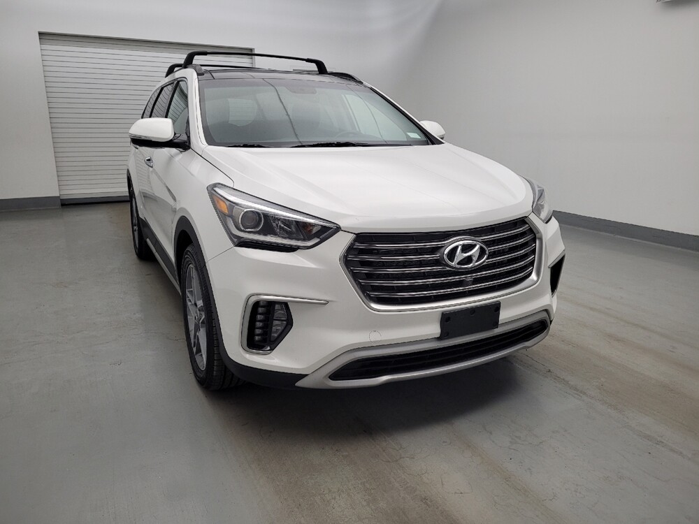 2018 Hyundai Santa Fe in Toledo, OH 43617 - 18142787 14