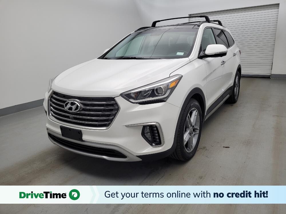 2018 Hyundai Santa Fe in Toledo, OH 43617 - 18142787